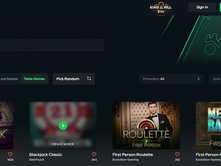 Six6 Game Baccarat