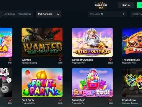 Six6 Game Slots